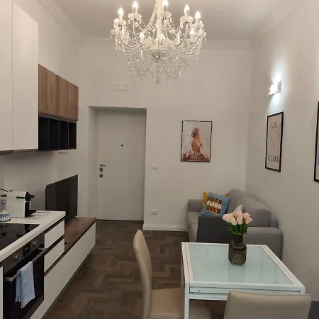 La Casa Delle Stelle Lejlighed Rom