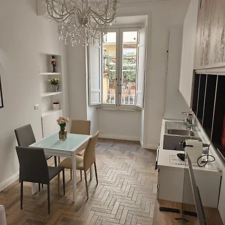 Apartment La Casa Delle Stelle Rom