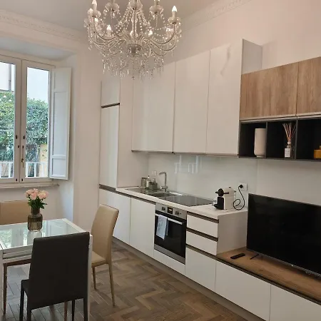 Lejlighed La Casa Delle Stelle *