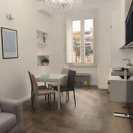 La Casa Delle Stelle Lägenhet Rom