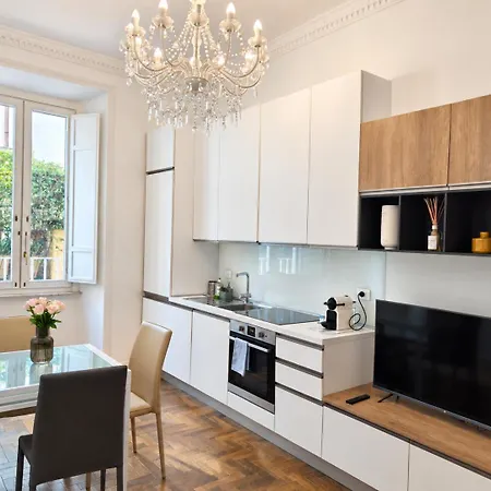 Apartment La Casa Delle Stelle Rom